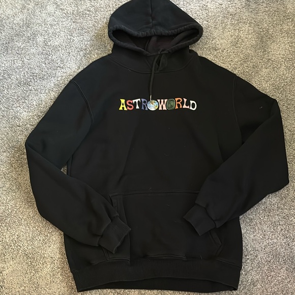 travis scott astro world hoodie - Picture 1 of 3